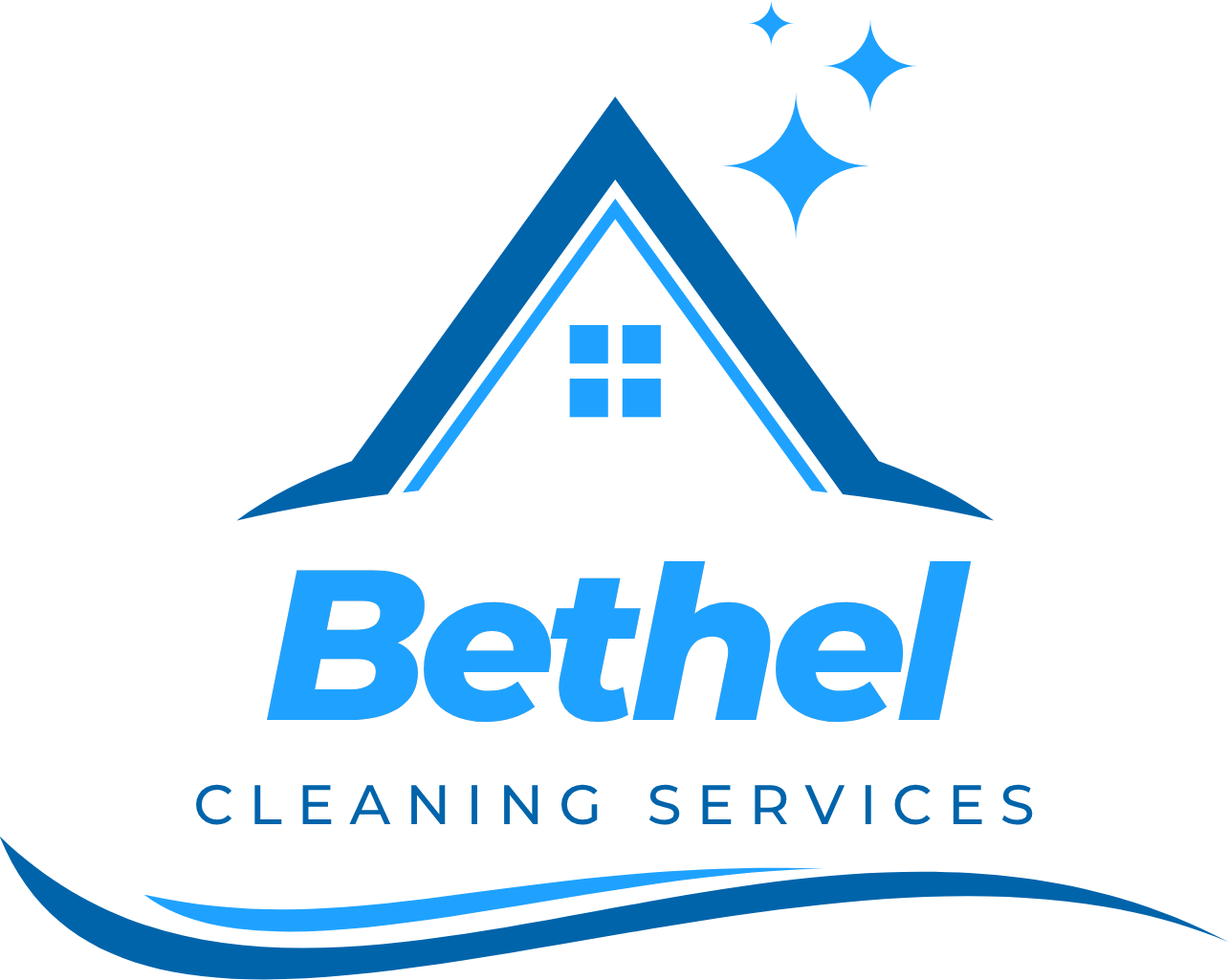 Bethel Cleaning Services Logo